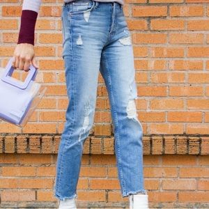 Mother Tomcat Quite Contrary Size 27 - NWT